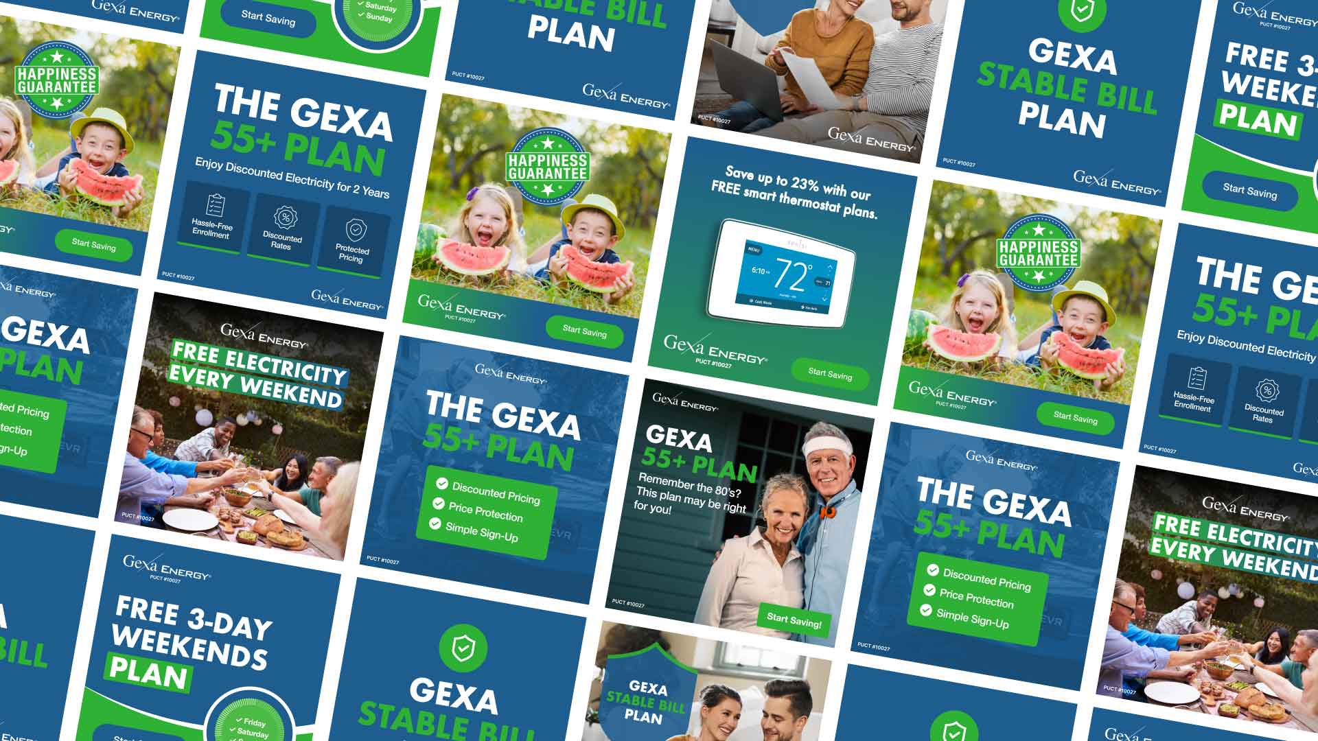 PMC Banner Group Mockup