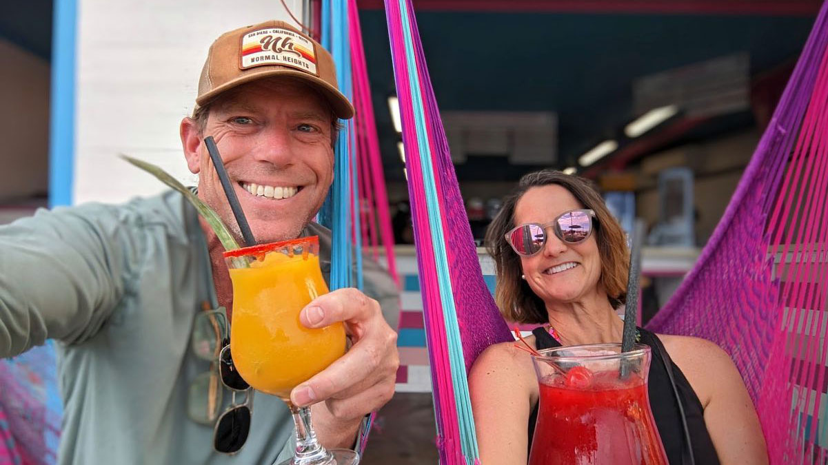 Normal Heights Hat Patch Design