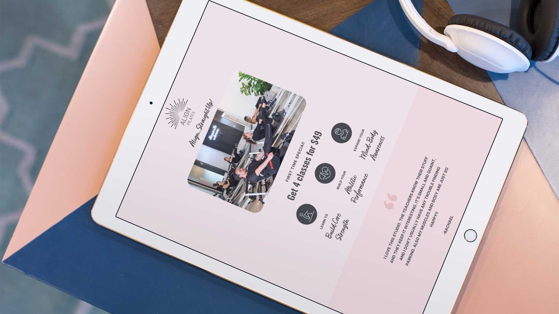 Rainbird Hat Patch Design