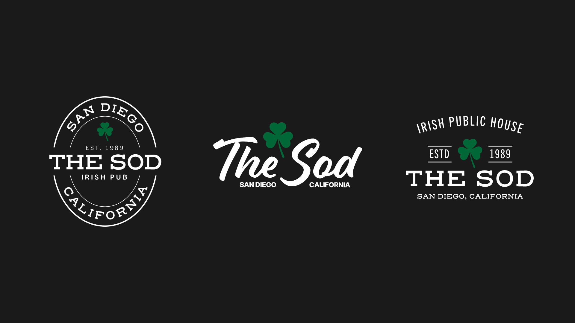 Ould Sod Tshirt Design